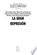 La gran represión