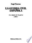 La guerra civil española