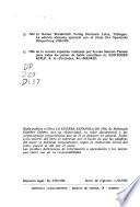 La guerra española de 1936