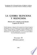 La guerra silenciosa y silenciada: pt. 1. [without specific title