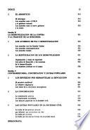 La guerra y el campesinado en Nicaragua