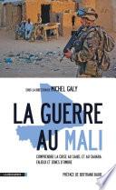 La guerre au Mali