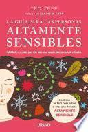 La guía para las Personas Altamente Sensibles