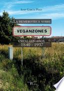La hemeroteca sobre Veganzones