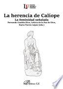 La herencia de Calíope: la feminidad señalada