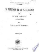 La Herencia de un cata-salsas