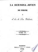 La Hermosa Jóven de Perth, etc