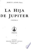 La hija de Júpiter