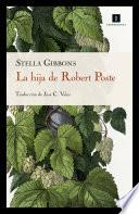 Libro La hija de Robert Poste