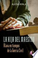 La hija del maestro