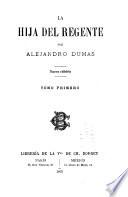 La hija del regente