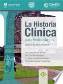 La historia clínica para médicoblastos