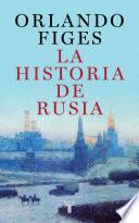 La historia de Rusia