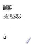 La historia del tango