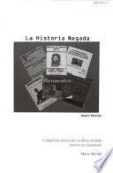 La historia negada