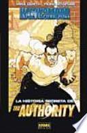 La historia secreta de The authority