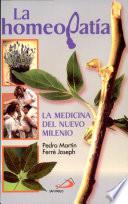 LA HOMEOPATÍA