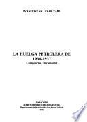 La huelga petrolera de 1936-1937