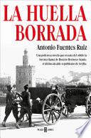 La huella borrada