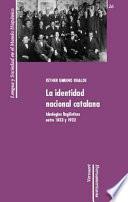 La Identidad Nacional Catalana