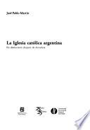 La Iglesia católica argentina