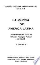 La Iglesia de América Latina