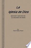 La iglesia de Dios