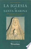 La iglesia de Santa Marina. Arte e Historia de un antiguo convento de clarisas