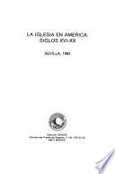 La Iglesia en América