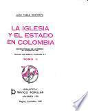 La Iglesia y el estado en Colombia