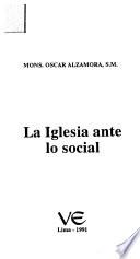 La Iglesia y lo social