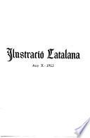 La ilustració catalana, periódich desenal, artístich, literari y científich