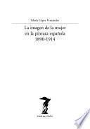 La imagen de la mujer en la pintura española, 1890-1914