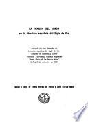 La imagen del amor en la literatura española del Siglo de Oro