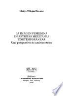 La imagen femenina en artistas mexicanas contemporáneas
