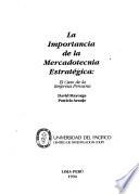 La importancia de la mercadotecnia estratégica