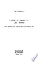 La importancia de las horas