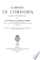 La Imprenta en Córdoba