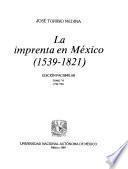 La imprenta en México, (1539-1821): 1768-1794