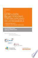 La inclusión de las personas con discapacidad en Latinoamérica