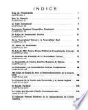La independencia de Centro-América