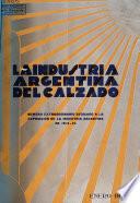 La Industria argentina del calzado