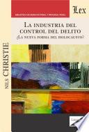 La industria del control del delito