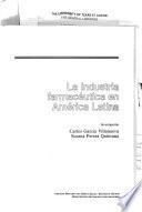 La industria farmacéutica en América Latina