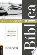 La inerrancia bíblica