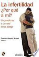 La infertilidad. ¿Por qué a mí?