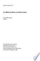 La Influencia clásica en América Latina
