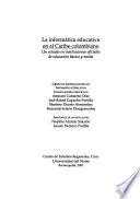 La informática educativa en el Caribe colombiano