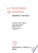 La ingeniería de sistemas