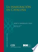 La inmigración en Cataluña
